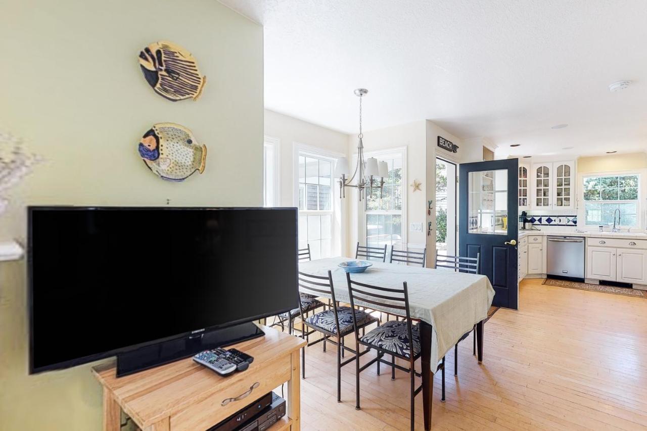 Nedonna Beach House ロックアウェイ・ビーチ エクステリア 写真