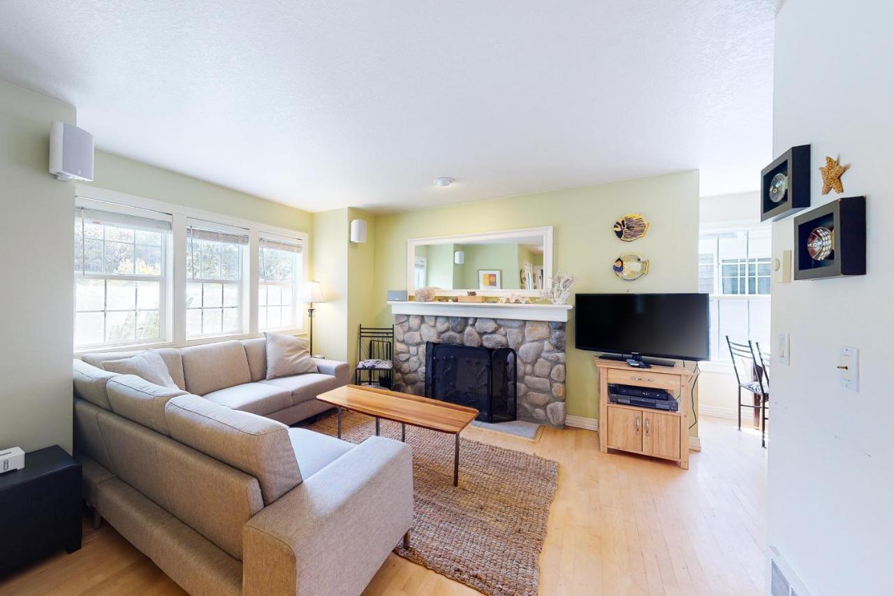 Nedonna Beach House ロックアウェイ・ビーチ エクステリア 写真