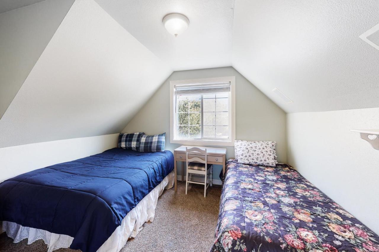 Nedonna Beach House ロックアウェイ・ビーチ エクステリア 写真