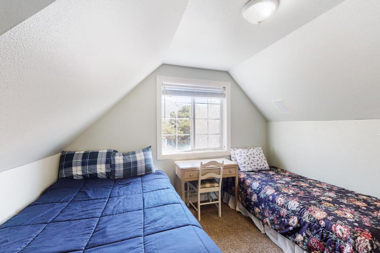 Nedonna Beach House ロックアウェイ・ビーチ エクステリア 写真