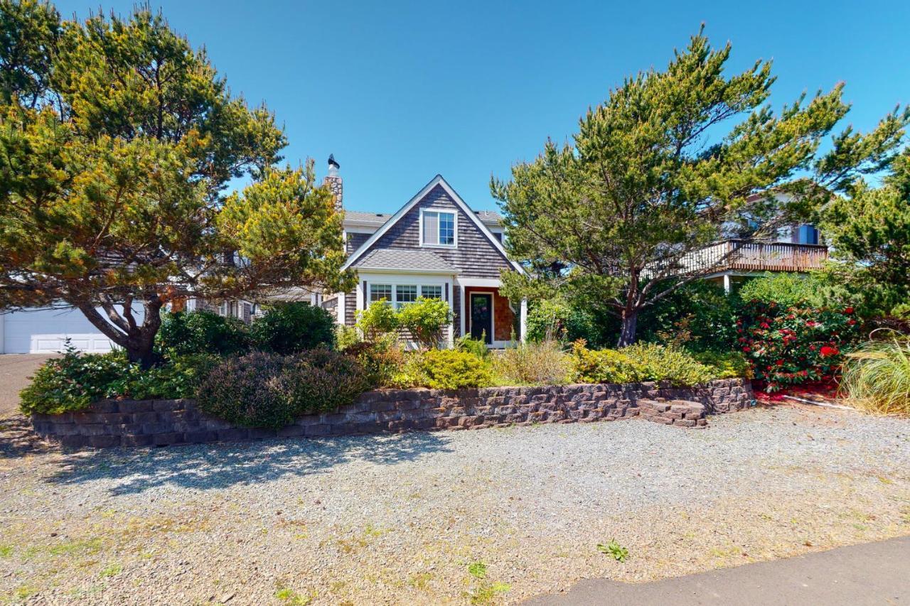Nedonna Beach House ロックアウェイ・ビーチ エクステリア 写真