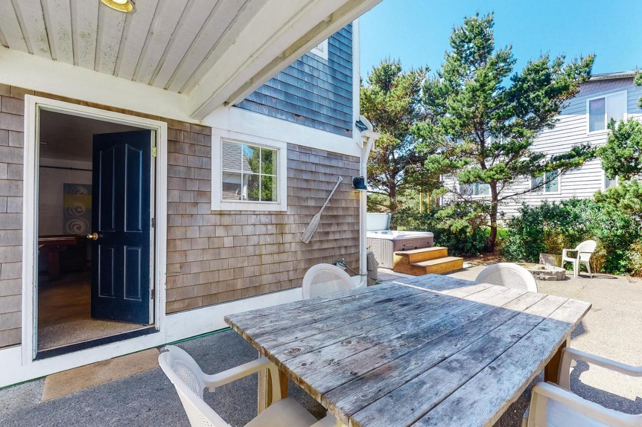 Nedonna Beach House ロックアウェイ・ビーチ エクステリア 写真