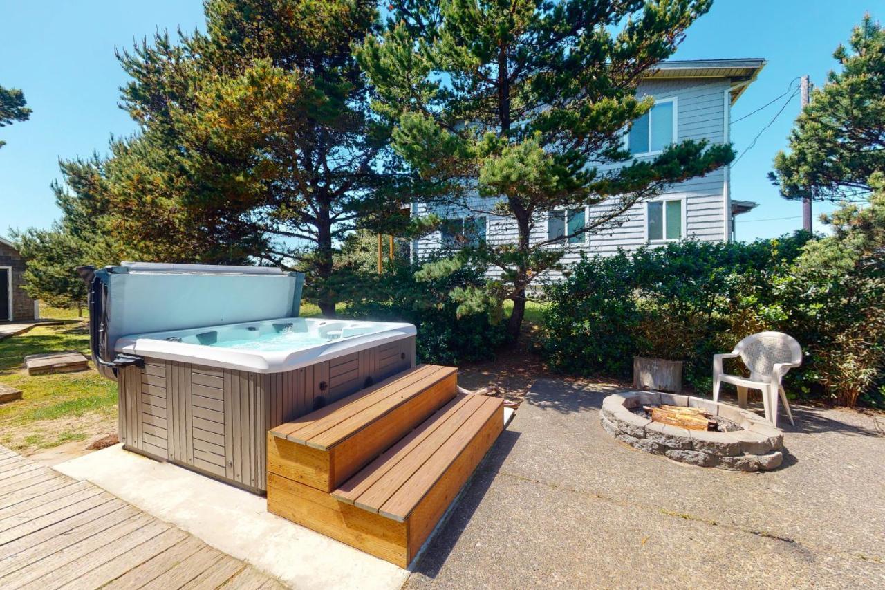 Nedonna Beach House ロックアウェイ・ビーチ エクステリア 写真