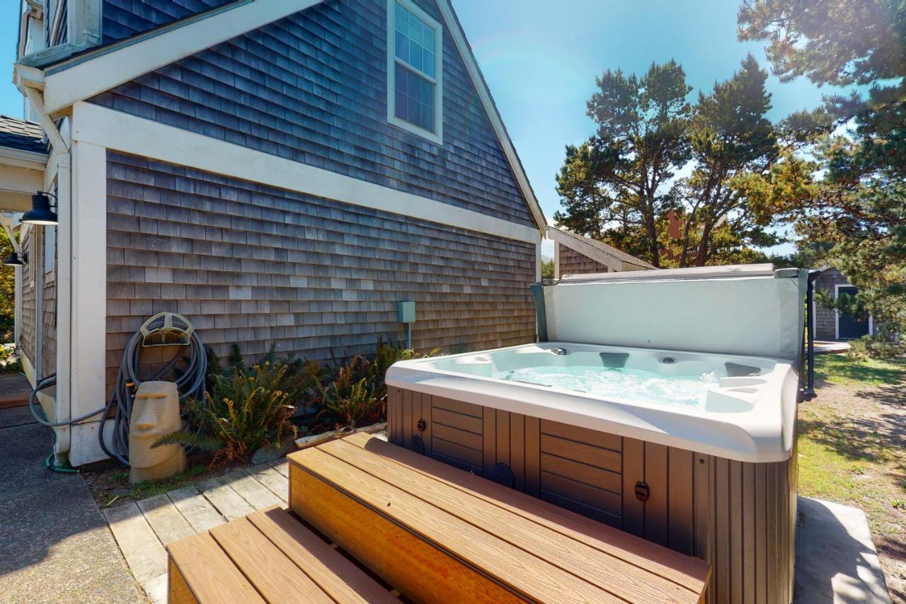 Nedonna Beach House ロックアウェイ・ビーチ エクステリア 写真