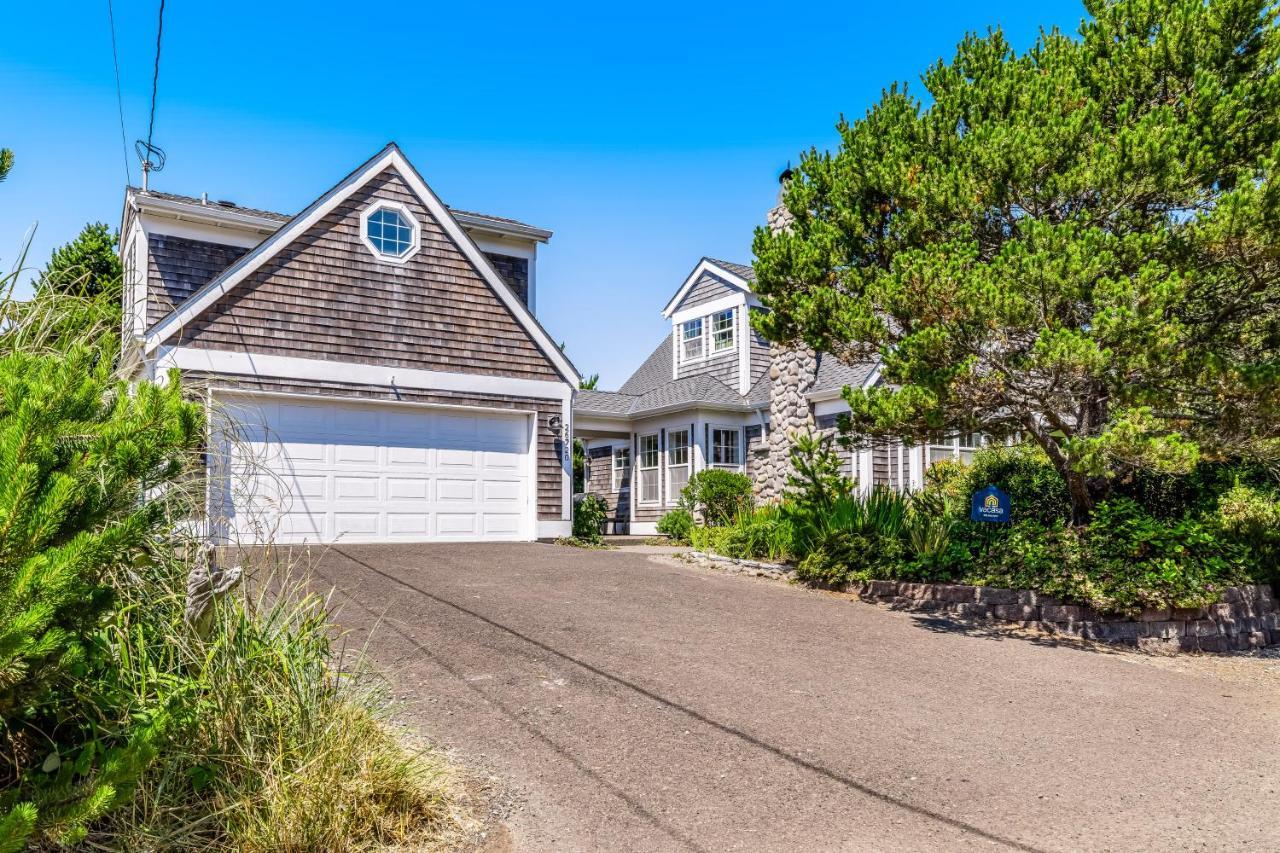 Nedonna Beach House ロックアウェイ・ビーチ エクステリア 写真